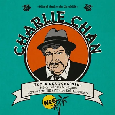 Immagine prodotto di Charlie Chan 06: Il custode della chiave