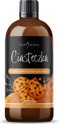Produktbild von Duftöl „Cookie“, 1000 ml