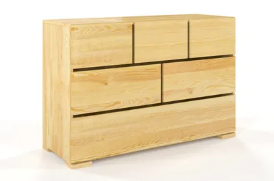 Obrázok produktu pre MOB, Komoda - Lorenskog 3+2+1 (borovica)