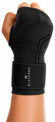 Produktbild von BLACKROX PHOENIX V2 Handgelenkbandage – Wrist Wraps Fitness (Pink)