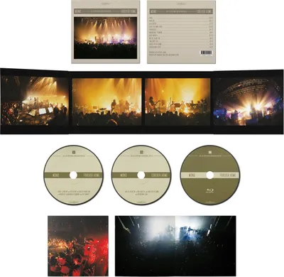 Obrázok produktu pre Mono (Japan): Forever Home: Live In Japan With Orchestra Pitreza (Deluxe Edition)