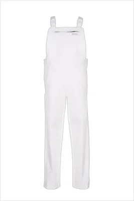Produktbild von Planam Latzhose BW 270 Gr. 42 reinweiß