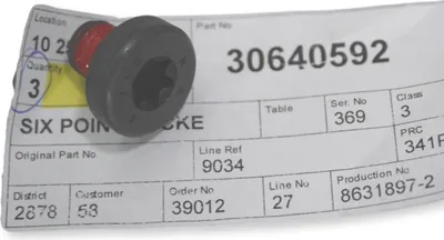 Produktbild von VOLVO XC60 XC70 S80 V70 V40 V40CC Getriebewandlerschraube OE 30640592