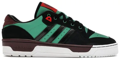 Produktbild von adidas Rivalry Low Demon Slayer Tanjiro - EU 41 1/3