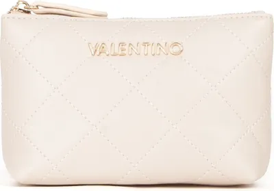 Produktbild von Valentino Bags Ocarina Kosmetiketui Soft Cosmetic Case ecru