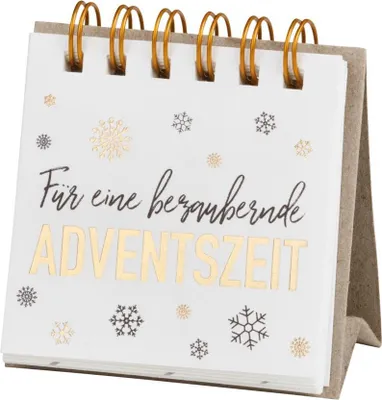 Produktbild von Räder Kleine Adventsbot- schaften 6,5x6,5cm