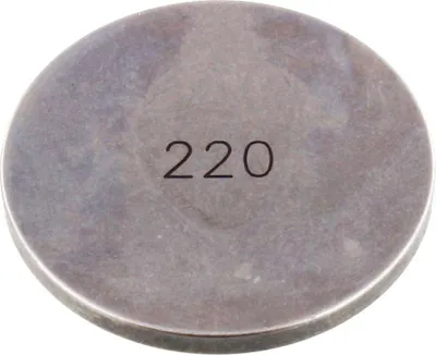 Immagine prodotto di Pastiglia regolazione valvole JMT spessore 2,2 mm D.29