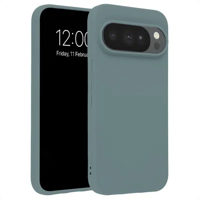 Immagine prodotto di Custodia posteriore colorata per Google Pixel 11 Pro, colore verde pino