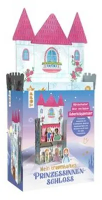 Immagine prodotto di Il mio castello da principessa, un sogno