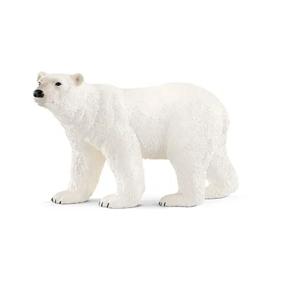 Image de Schleich 17004 - Wild Life - Ours polaire (01977)