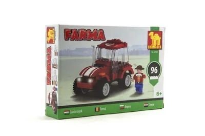 Produktbild von Bauernhof Dromader