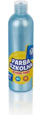 Obrázek produktu pro koln plaktovac barva 250 ml perleov modr