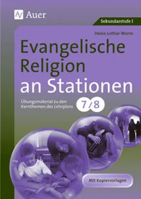 Immagine prodotto di Evangelische Religion an Stationen