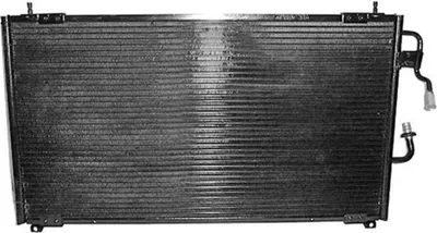 Immagine prodotto di Condensatore climatizzatore senza essiccatore Tubi paralleli MAHLE per, tra gli altri, PEUGEOT 406