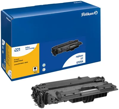 Produktbild von Pelikan 1221, 15000 Seiten, Schwarz, 1 Stück(e)
