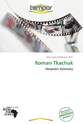 Produktbild von Roman Tkachuk