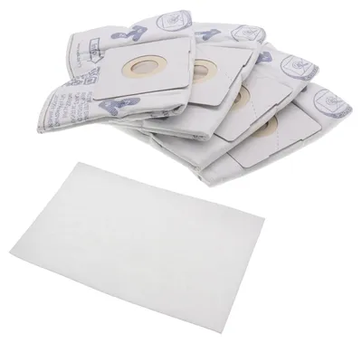 Immagine prodotto di Kit 4 sacchi Y12 in microfibra per aspirapolvere H.Koenig S AXO700 AXO720 Henry