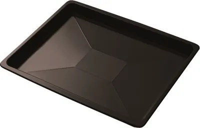 Produktbild von BEKO 4480100025 Fettpfanne - emailliert, schwarz