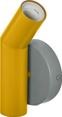Zdjęcie produktu dla OSRAM Decor Straw lampa dekoracyjna do montażu na ścianie, do oprawki E27, metal, IP20, wielokolorowa