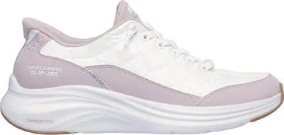 Produktbild von Skechers Contour Foam In Motion Slip-On Violett LAV Größe EU 41
