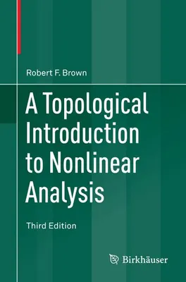 Obrázok produktu pre A Topological Introduction to Nonlinear Analysis