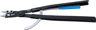Produktbild von BGS 6737 Sprengringzange, gerade, für Innensprengr inge, 500 mm