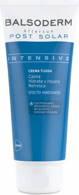 Obrázek produktu pro BALSODERM Intenzivní tekutý krém po solárním zákroku 200 ml