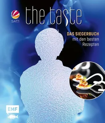 Produktbild von The Taste - Das Siegerbuch 2024/2025