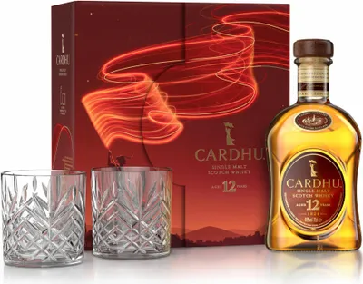 Produktbild von Cardhu 12 Jahre Single Malt Scotch Whisky ohne Geschenkpackung | 40 % vol | 0,7 l