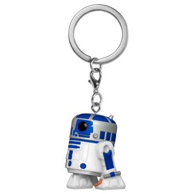 Produktbild von Star Wars - R2-D2  - Schlüsselanhänger Funko Pocket POP! Keychain