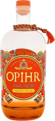 Produktbild von Opihr European Edition 1000ml 43% Vol.