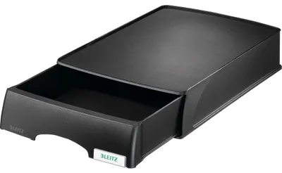 Produktbild von Leitz 52100095, 255 x 376 x 70 mm, 590 g, Schwarz