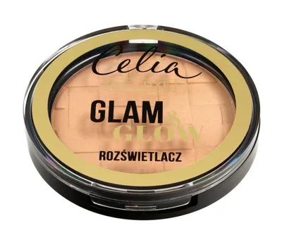Produktbild von CELIA GLAM GLOW Highlighter 106 GOLD