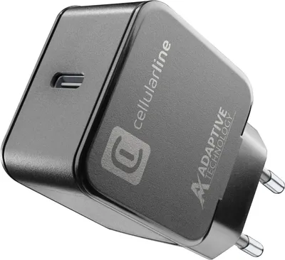 Image de Cellularline Chargeur USB-C 15W