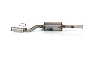 Produktbild von WALKER 73173 Dieselpartikelfilter DPF Rußpartikelfilter passend für PEUGEOT 807 MPV Abgasanlage Diesel