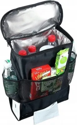 Image de Organisateur de siège-auto - Sac thermique pour siège-auto CO-8