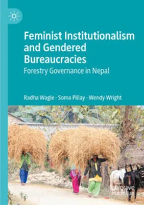 Obrázek produktu pro Feminist Institutionalism and Gendered Bureaucracies