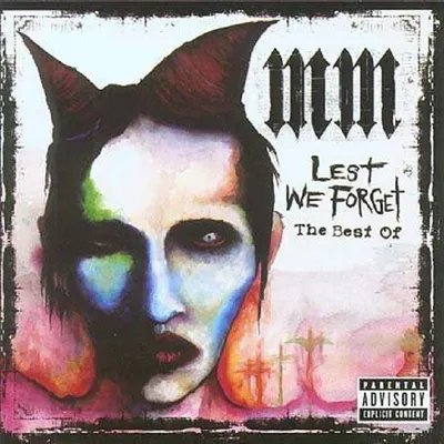 Produktbild von Marilyn Manson: Lest We Forget - The Be
