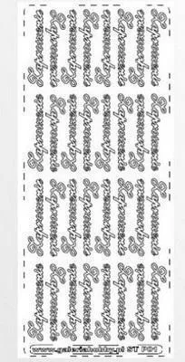 Image de Point ajouré 32pcs invitation or