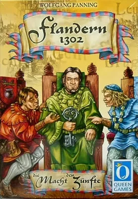 Produktbild von Flandern 1302 Die Macht der Zünfte
