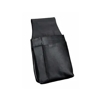 Produktbild von Alassio Gürteltasche für Kellnerbörse Nappa Leder schwarz