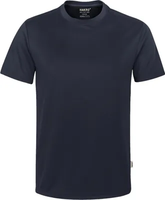 Produktbild von HAKRO T-Shirt Coolmax (Polyesterfasern) Herren #287 Gr. L tinte