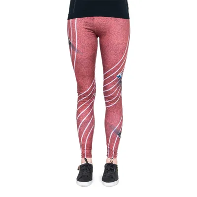 Produktbild von cosey Sports Line - Yoga und Fitness-Leggings - Workout Laufbahn