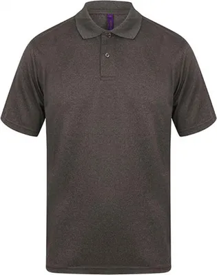 Obrázek produktu pro Pánská polokošile Henbury Coolplus® Wicking Polo Shirt