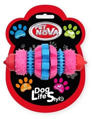 Produktbild von Pet Nova Superdental Kauspielzeug Rind L 16cm