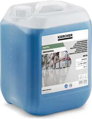 Produktbild von Kärcher RM 69** 10L Industriereiniger 6.296-049.0