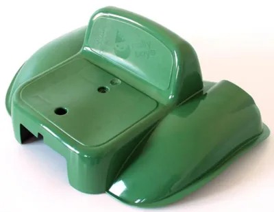 Produktbild von Schutzblech grün, rollyKid Fendtin cm: 40,0 x 15,0 x 28,5