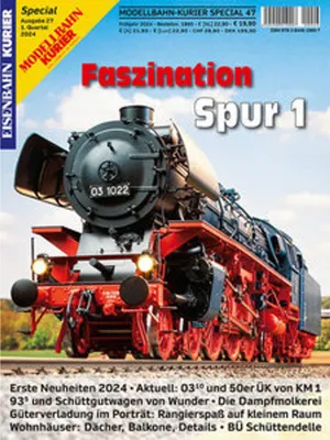 Image de La fascination de l'échelle 1 - 27e partie