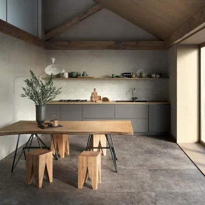Immagine prodotto di CASA39 Gres porcellanato effetto pietra Grigio 45x90 cm Casalgrande Padana Nature
