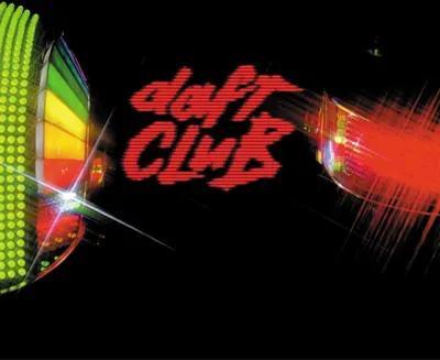 Productafbeelding van Daft Punk: Daft Club - (LP / D)
